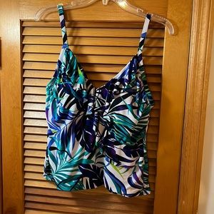 Tankini top